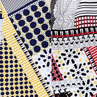 Super Spun Print No. 74